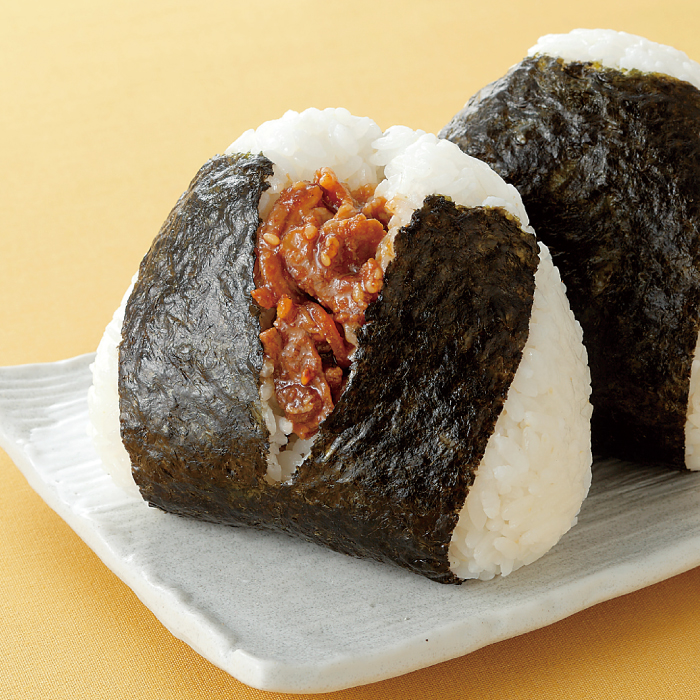 大きなおにぎり牛カルビ（焼肉たれ）＜1個＞