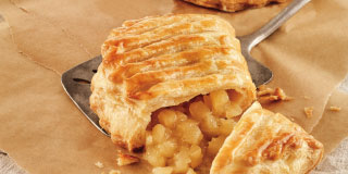 ご褒美アップルパイ