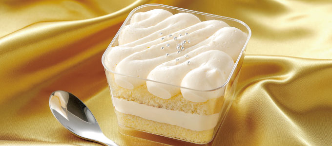 バタークリームデコレーション