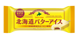 北海道バターアイス