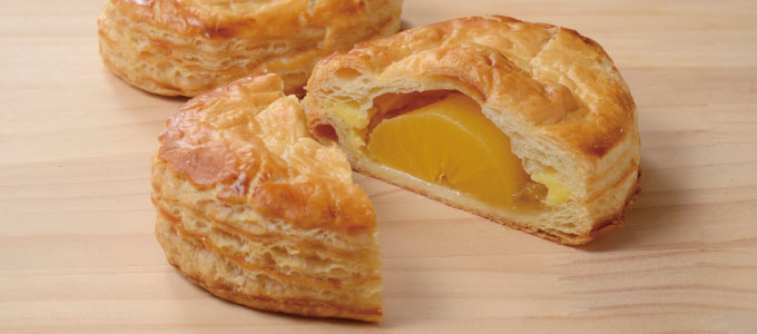 ぜいたくアップルパイ