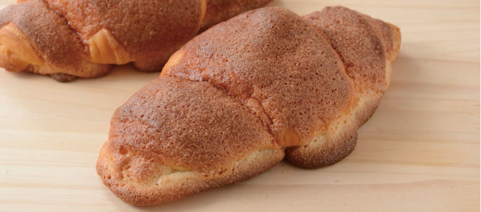 バターメロンクロワッサン