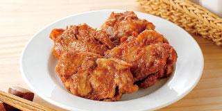 本格スパイスのタンドリーチキン