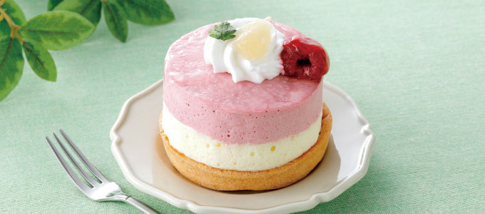 ふわきゅん！あまざケーキ