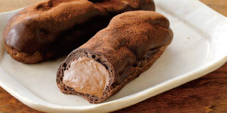 生チョコエクレア