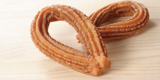 はちみつ風味チュロッキ－