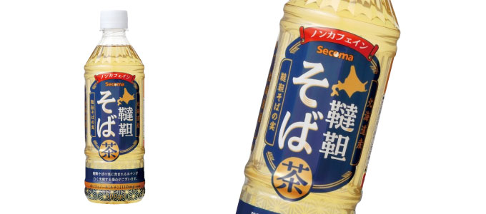 北海道韃靼そば茶