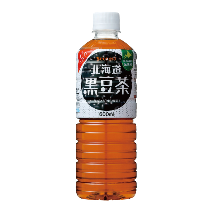 北海道黒豆茶<600ml>
