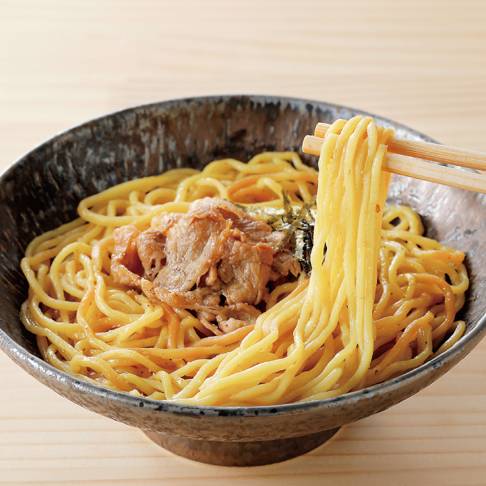 油そば