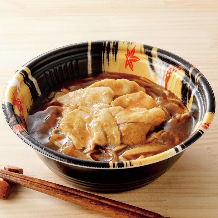夕張カレーそば