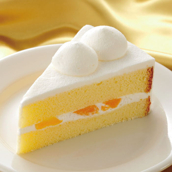 生クリームケーキ