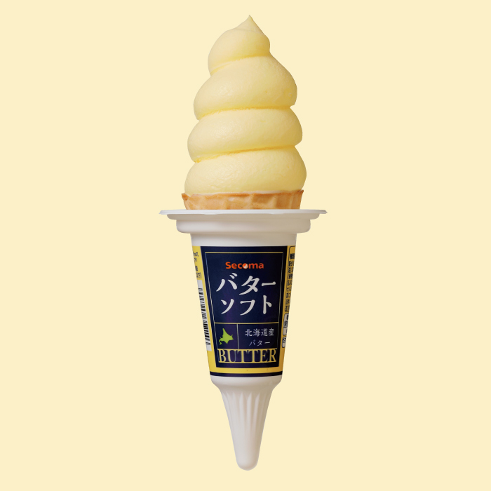バターソフト