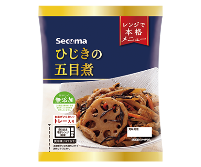 ひじきの五目煮