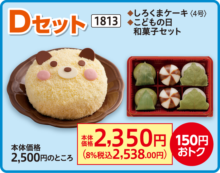 （画像②：Dセット）