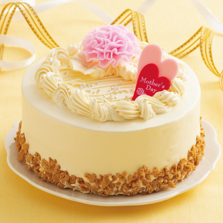 (画像:母の日バタークリームデコレーション イメージ画像)