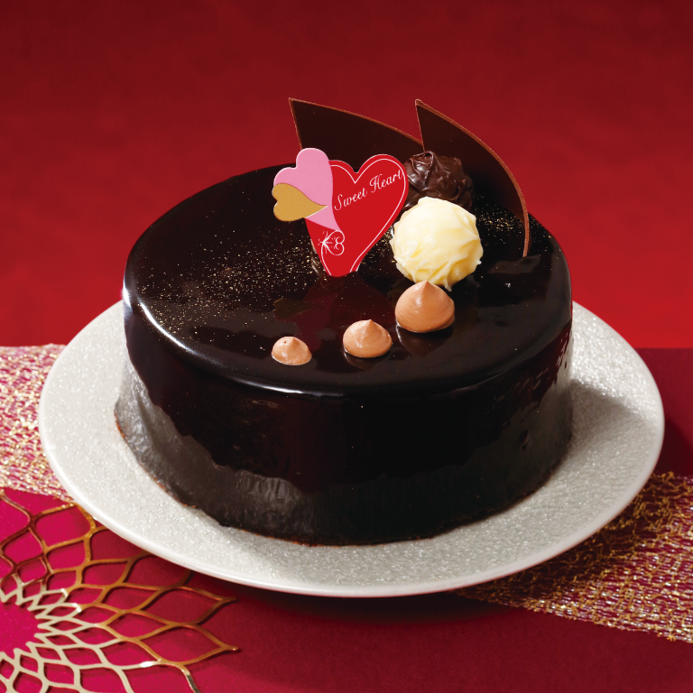 (画像1:バレンタインショコラ)